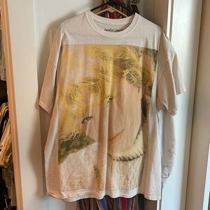 Oversized Taylor, Swift, T-shirt, urban outfitters